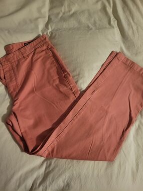 Vineyard Vines Coral Chino Pants